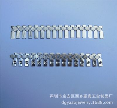 廠家直銷五金飾品鏈、鞋鏈、服裝鏈、箱包鏈等金屬鏈條，量大從優