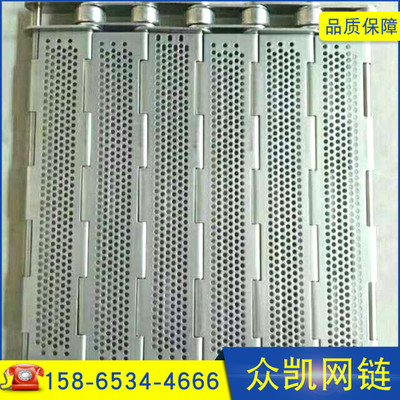眾凱不銹鋼網帶與鏈板 匠心品質，鼠年再啟新程